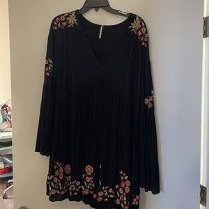 Free People cute baby doll for boots and leggings